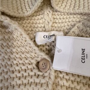 Celine Hooded Cardigan